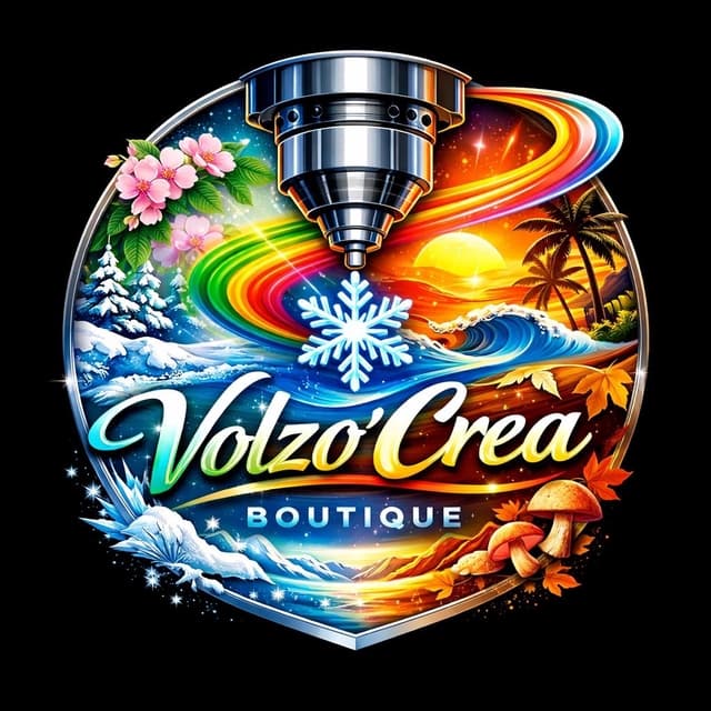 Bienvenue sur la boutique de Volzo'Crea 